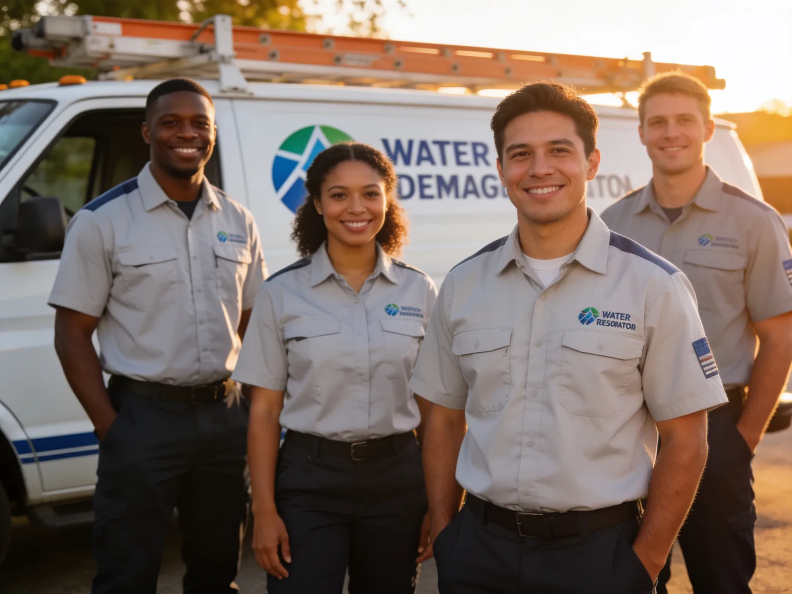 Water Damage Restoration company in Fredericksburg, IN